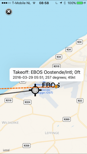 Take-off-EBOS
